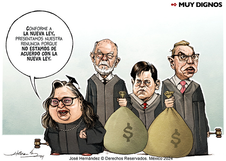 Muy dignos